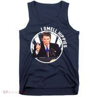 I Smell Hippies Reagan  Tank Top thumb 0