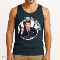 I Smell Hippies Reagan  Tank Top thumb 3