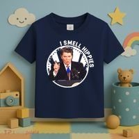 I Smell Hippies Reagan  Toddler T-Shirt thumb 3