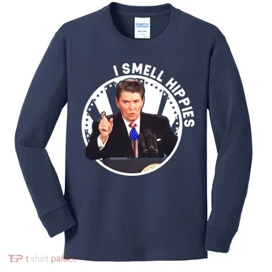 Kids Long Sleeve Shirt