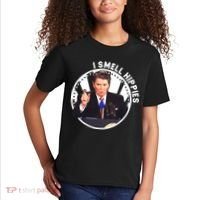 I Smell Hippies Reagan  Kids T-Shirt thumb 2
