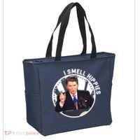 I Smell Hippies Reagan  Tote Bag thumb 2