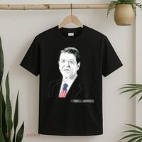 I Smell Hippies Ronald Reagan T-Shirt thumb 2