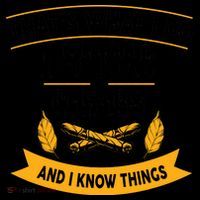 I Smoke Cigars And Know Thing Funny  Coffee Mug thumb 5