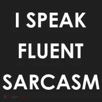 I Speak Fluent Sarcasm Tumbler thumb 3