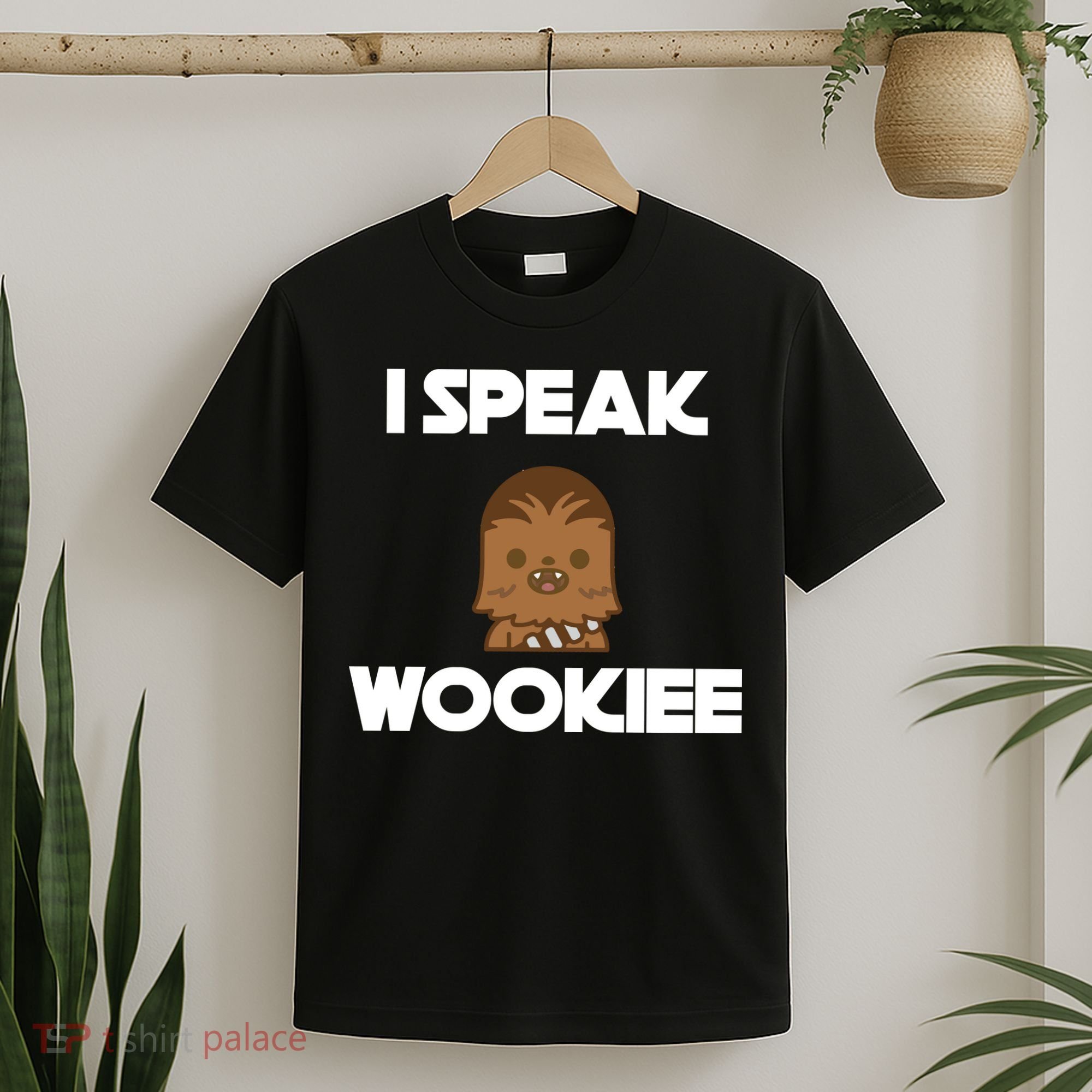 I Speak Wookiee T-Shirt