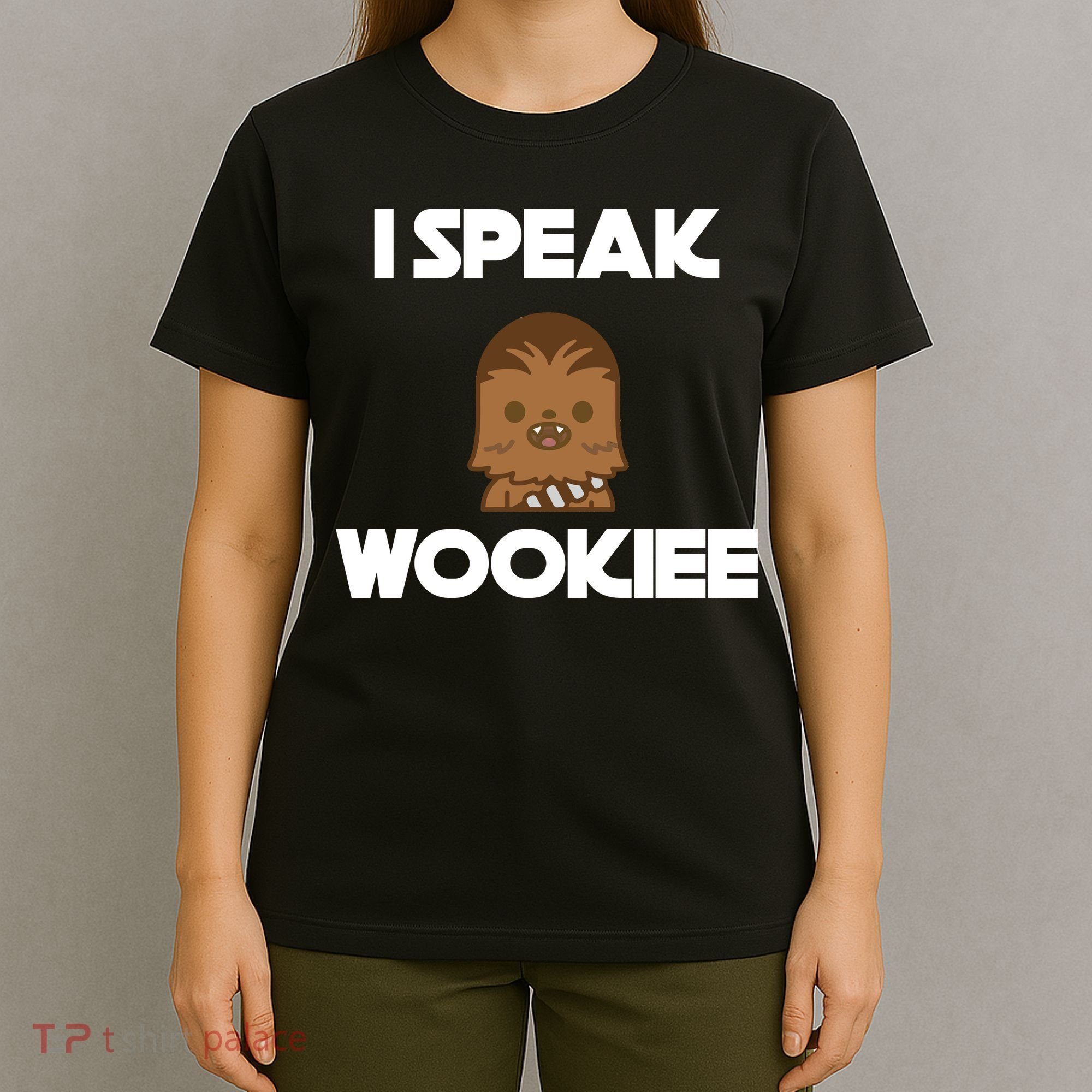 I Speak Wookiee T-Shirt