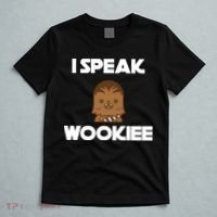 I Speak Wookiee T-Shirt thumb 5