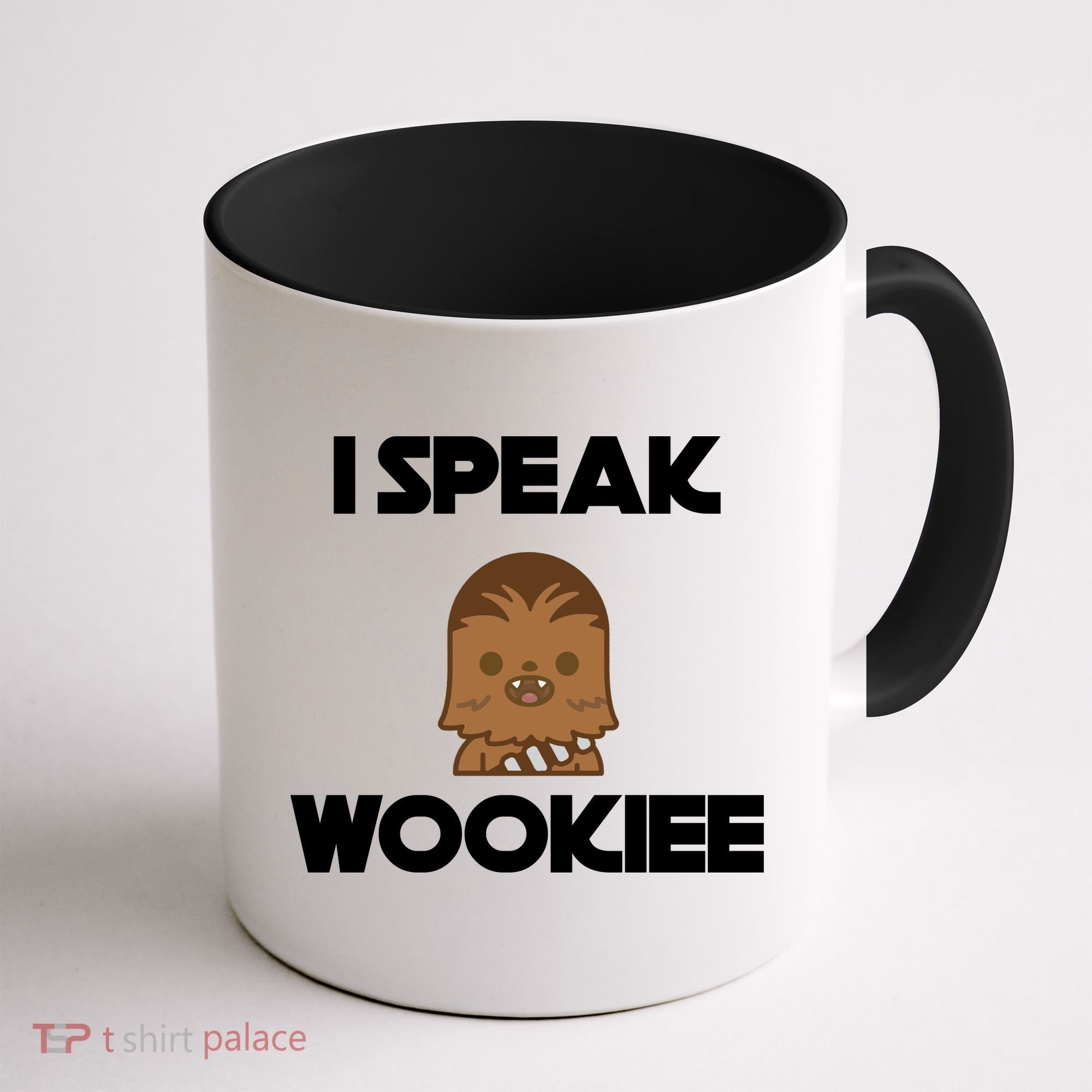 I Speak Wookiee Coffee Mug