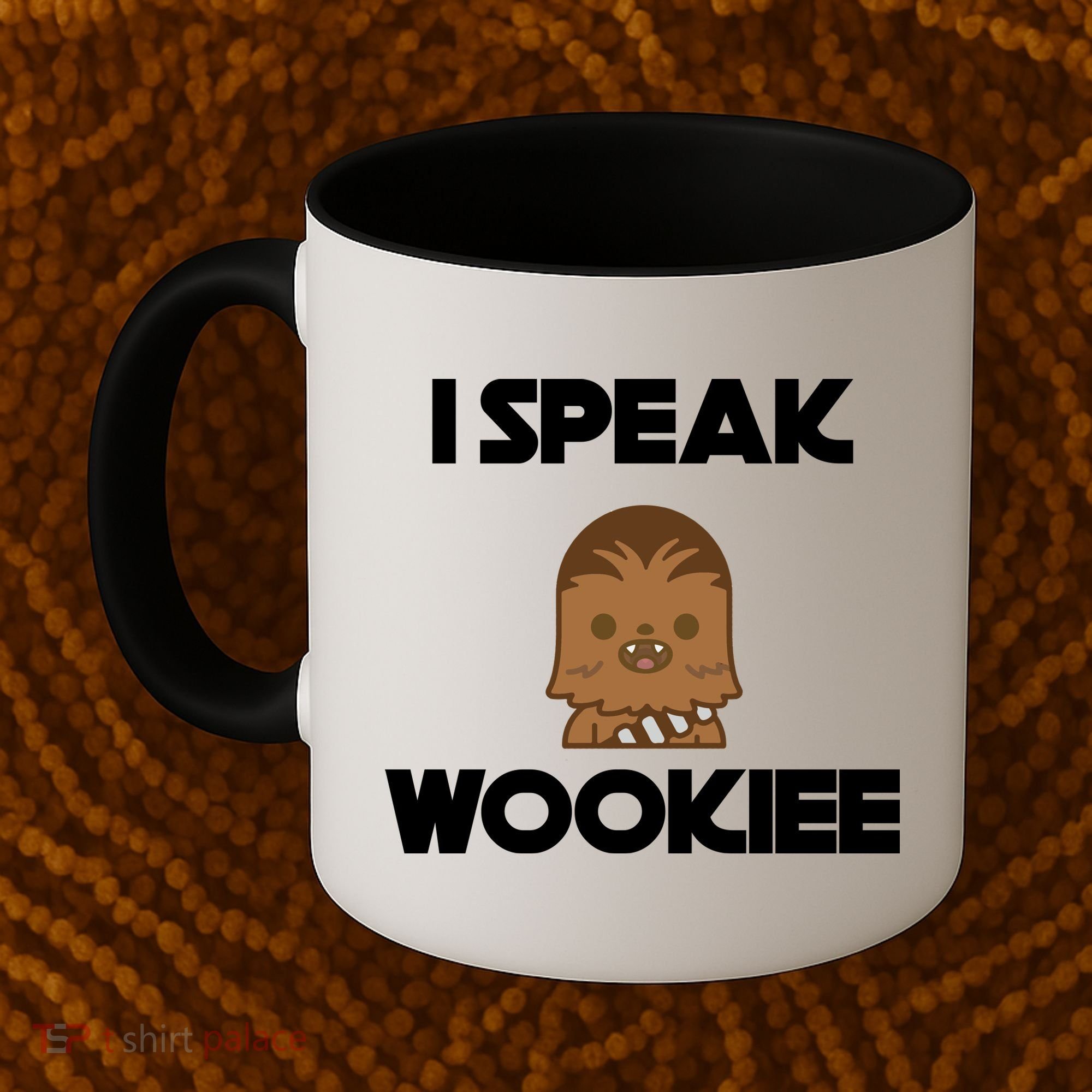 I Speak Wookiee Coffee Mug