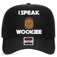 I Speak Wookiee Hat thumb 0