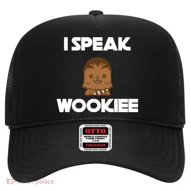 I Speak Wookiee Hat