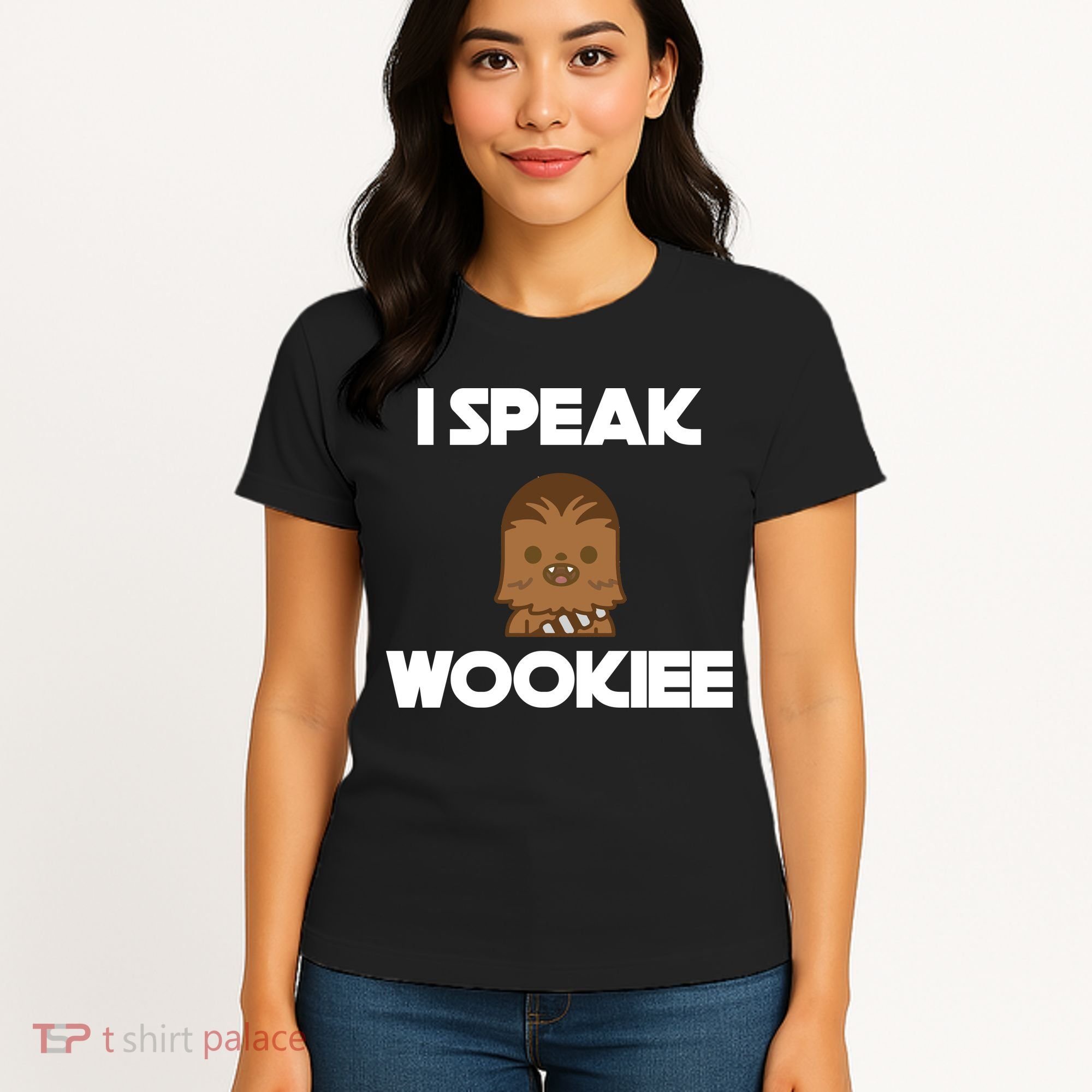 I Speak Wookiee Women's T-Shirt