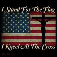 I Stand For The Flag And Kneel For The Cross Coffee Mug thumb 5