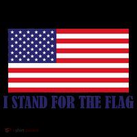 I Stand For The Flag USA National Anthem Coffee Mug thumb 5