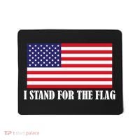 I Stand For The Flag USA National Anthem Mousepad thumb 0