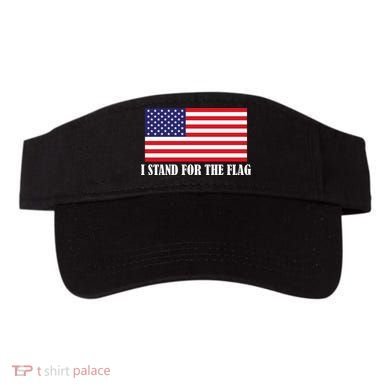 I Stand For The Flag USA National Anthem Visor