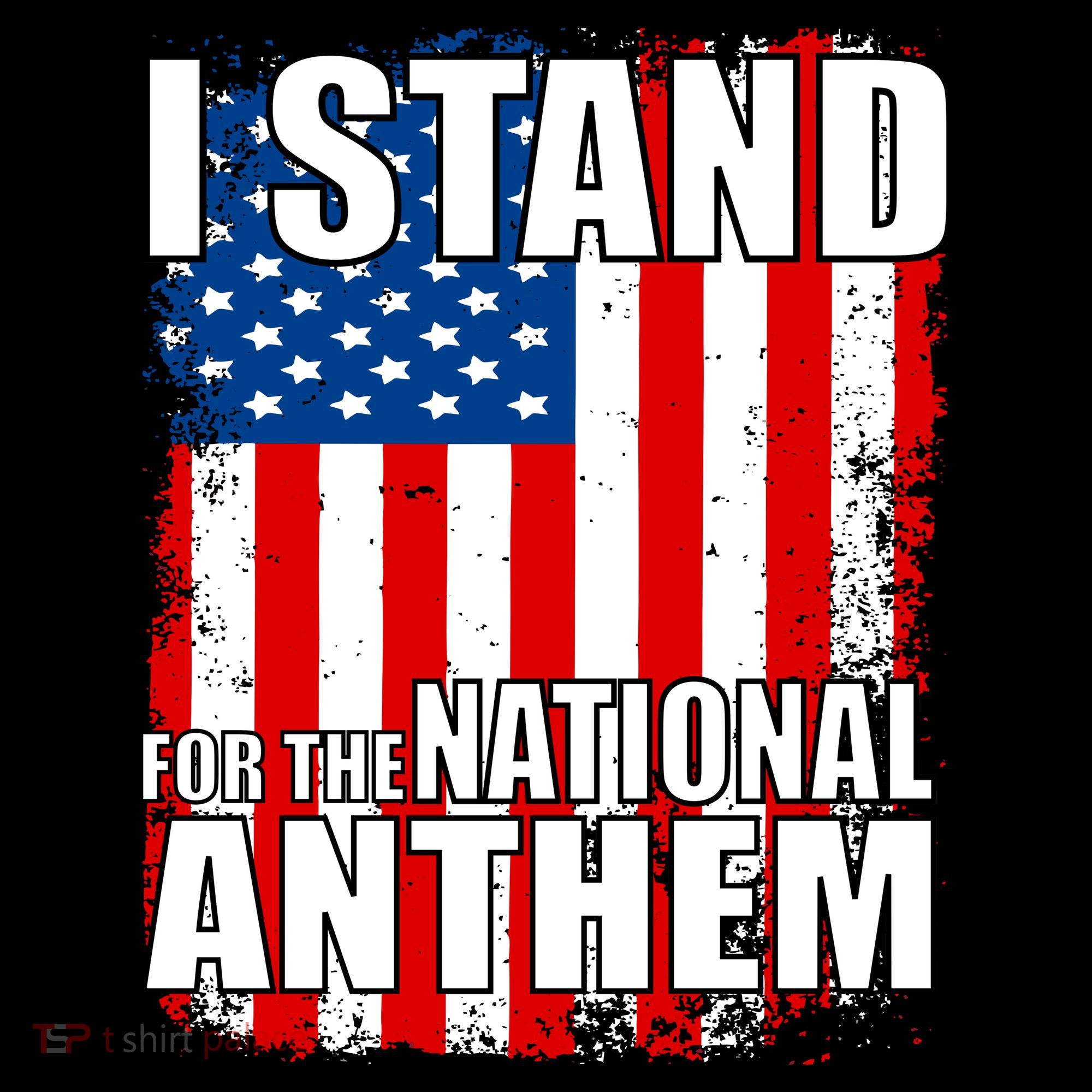 I Stand For The National Anthem Coffee Mug