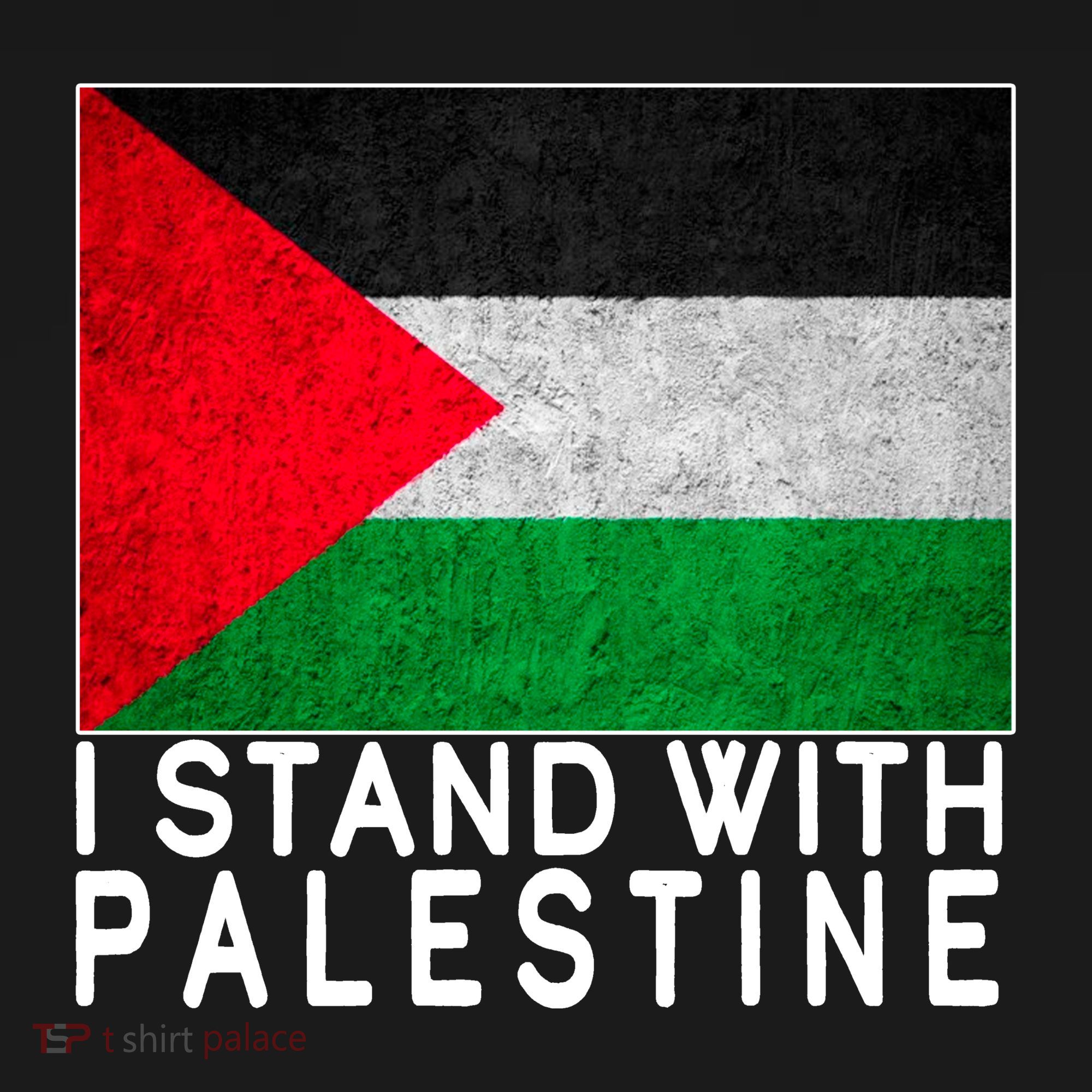 I Stand With Palestine Supporters Free Gaza Jerusalem Mosque Ornament