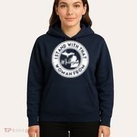 I Stand With That Woman From Michigan Hoodie thumb 5
