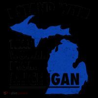 I Stand With That Woman From Michigan Support Coffee Mug thumb 5