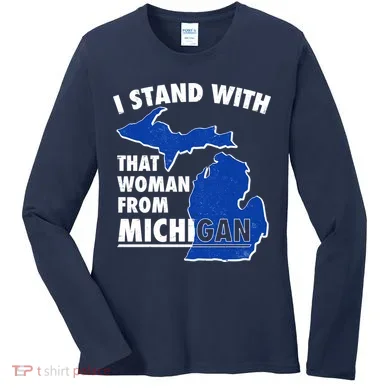 Women's Long Sleeve Shirt
