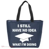 I Still Have No idea What I'm Doing Tote Bag thumb 0
