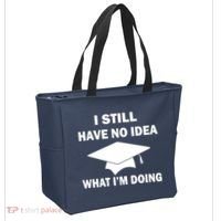I Still Have No idea What I'm Doing Tote Bag thumb 2