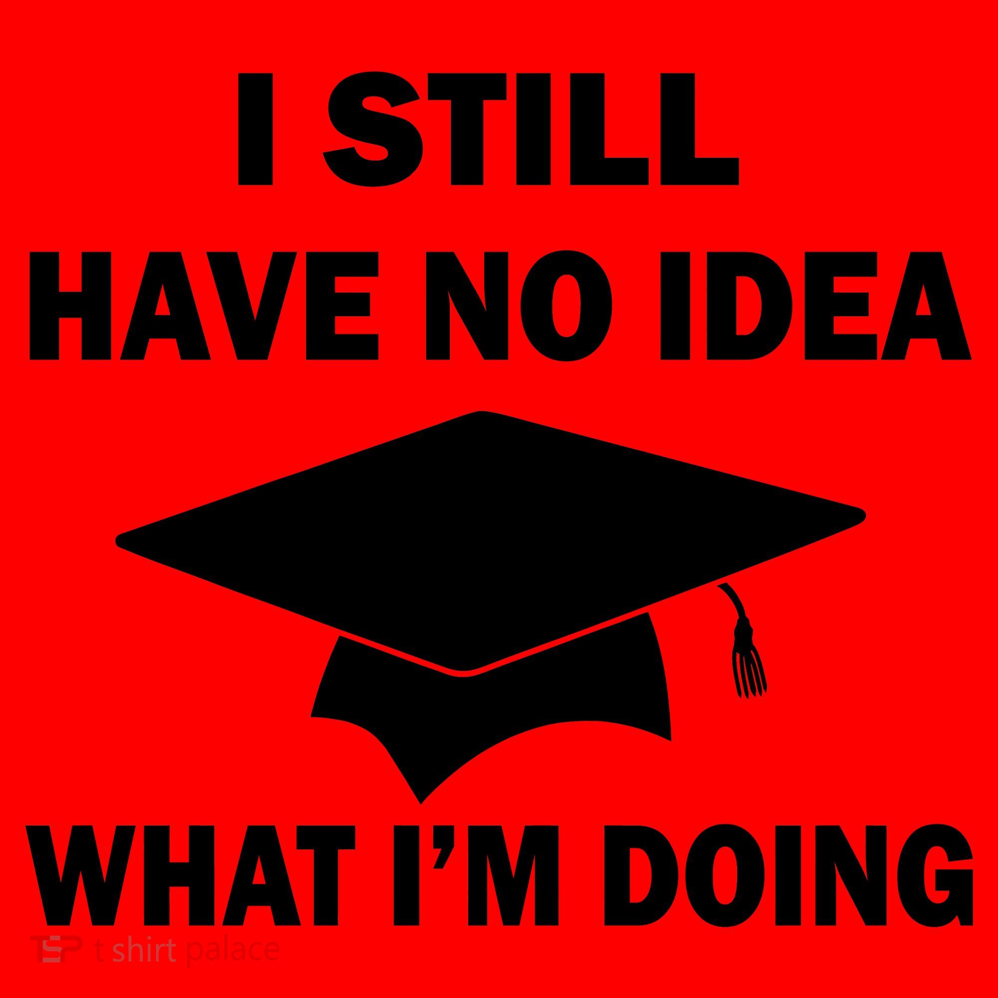 I Still Have No idea What I'm Doing Santa Hat