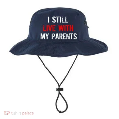 I Still Live With My Parents Bucket Hat