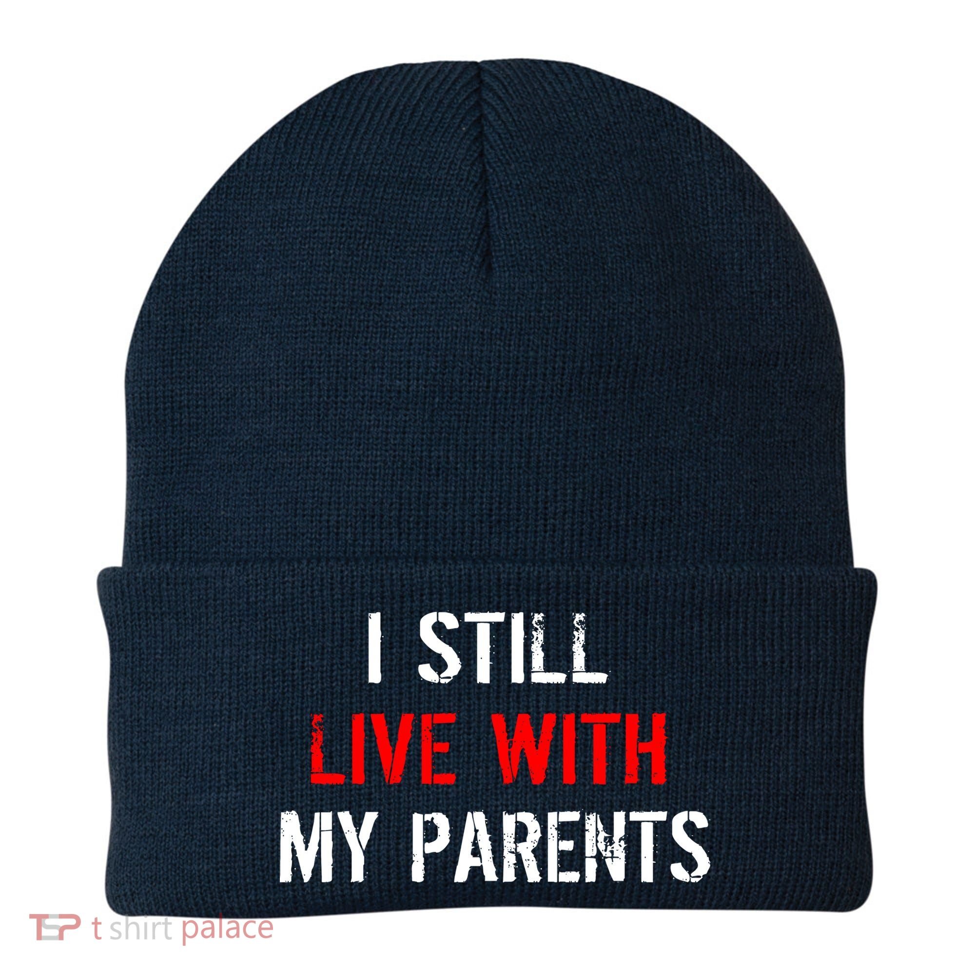 I Still Live With My Parents Beanie