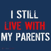 I Still Live With My Parents Women's Hoodie thumb 2