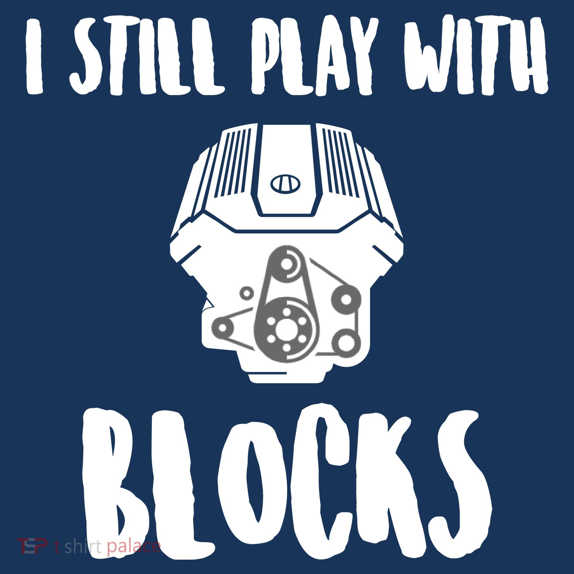 I Still Play With Blocks Bucket Hat