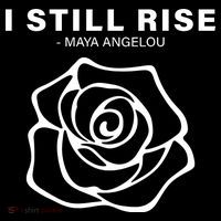 I Still Rise Inspirational Quote USA-Made Doggie Bandana thumb 2