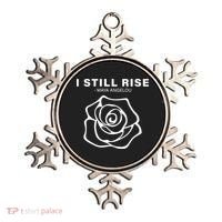 I Still Rise Inspirational Quote Ornament thumb 0