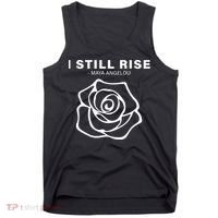 I Still Rise Inspirational Quote Tank Top thumb 0