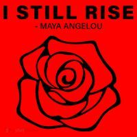 I Still Rise Inspirational Quote Santa Hat thumb 1