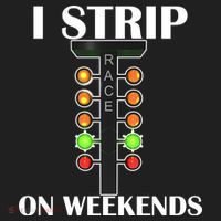 I Strip On Weekends Tumbler thumb 3