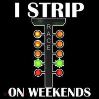 I Strip On Weekends Mousepad thumb 1