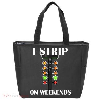 I Strip On Weekends Tote Bag
