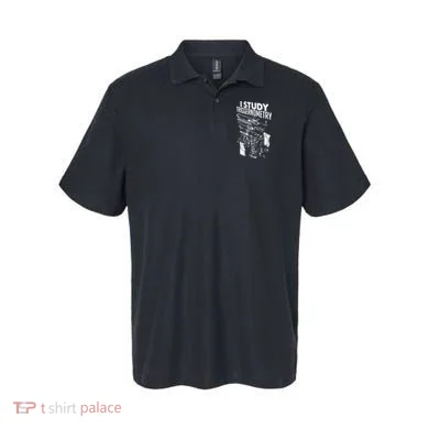 I Study Triggernometry Gun Diagram Polo