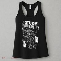 I Study Triggernometry Gun Diagram Women's Tank Top thumb 3