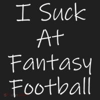 I Suck At Fantasy Football Hat thumb 2