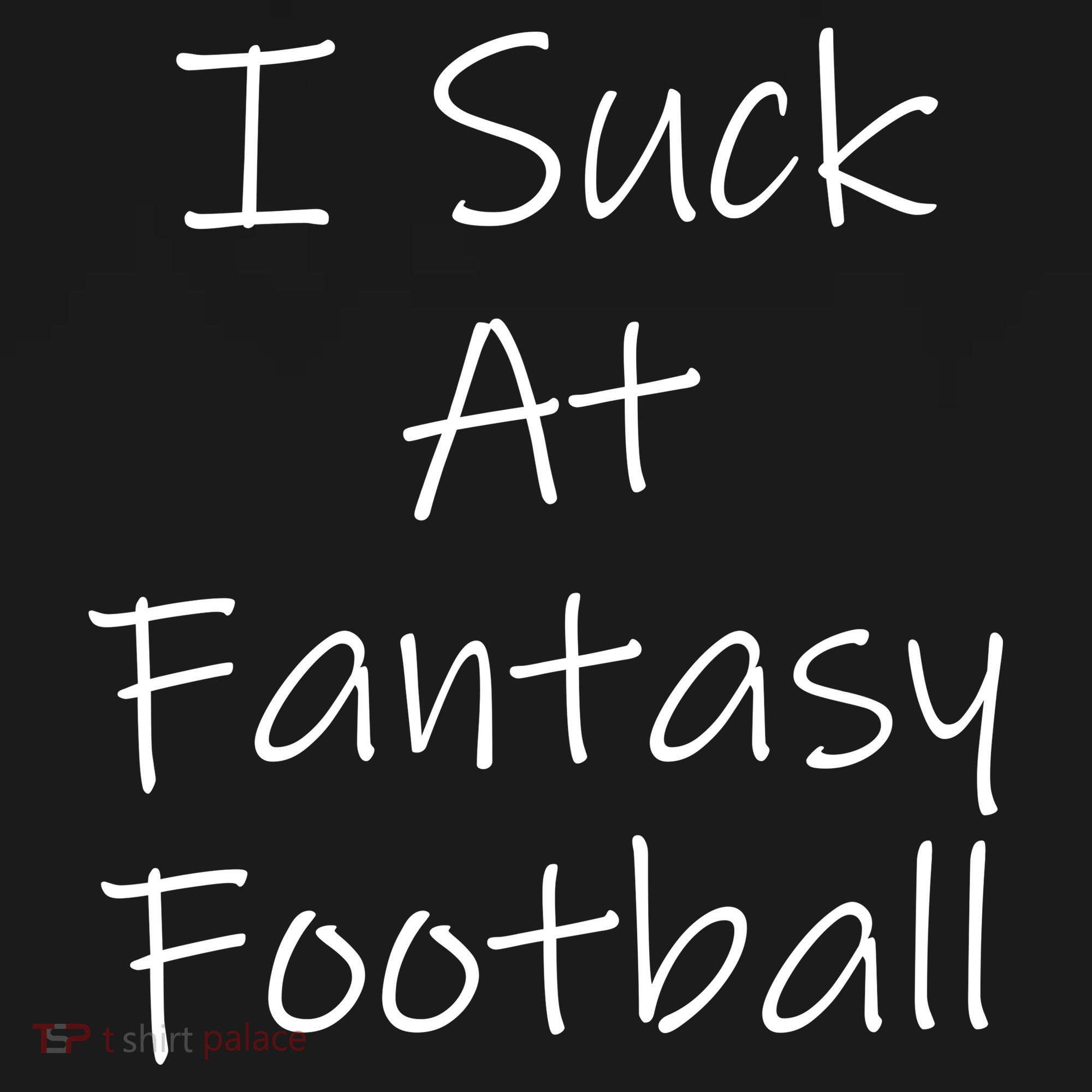 I Suck At Fantasy Football Toddler Hoodie