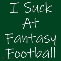 I Suck At Fantasy Football Women's T-Shirt thumb 6