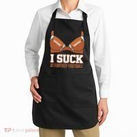 I Suck At Fantasy Football Last Place Apron thumb 2