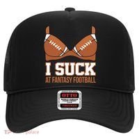 I Suck At Fantasy Football Last Place Hat thumb 0