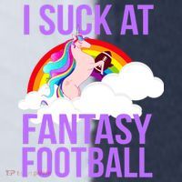 I Suck At Fantasy Football Unicorn Sport-Tek Competitor United Soccer Jersey thumb 4