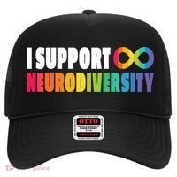 I Support Neurodiversity Hat thumb 0