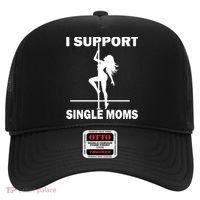 I Support Single Moms Hat thumb 0